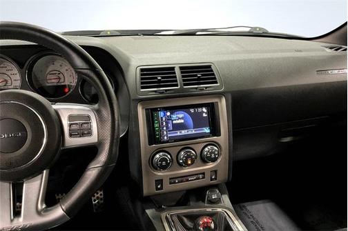 2012 Dodge Challenger SRT8 392