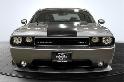 2012 Dodge Challenger SRT8 392