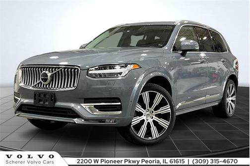 2022 Volvo XC90 T6 Inscription