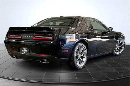 2022 Dodge Challenger GT