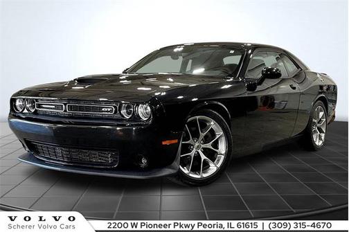 2022 Dodge Challenger GT