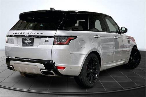 2020 Land Rover Range Rover Sport HST MHEV