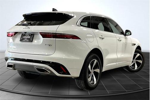 2023 Jaguar F-PACE R-Dynamic S P400 AWD Automatic