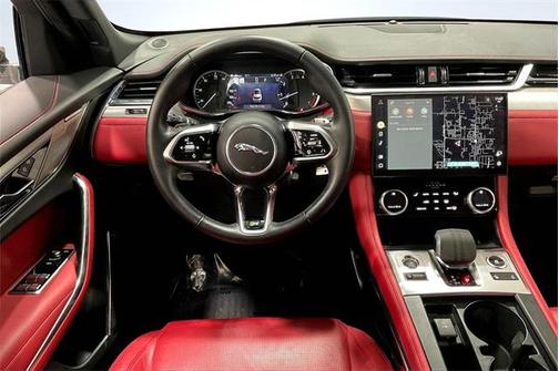 2023 Jaguar F-PACE R-Dynamic S P400 AWD Automatic