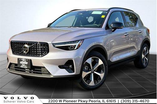 2026 Volvo XC40 B5 Plus