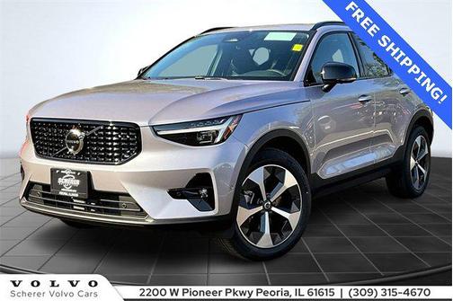 2026 Volvo XC40 B5 Plus