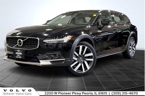 2025 Volvo V90 Cross Country B6 Ultra