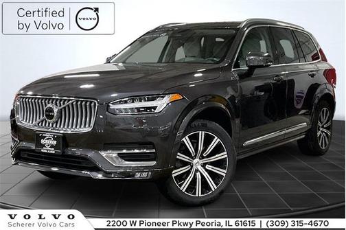 2024 Volvo XC90 B5 Core Bright Theme