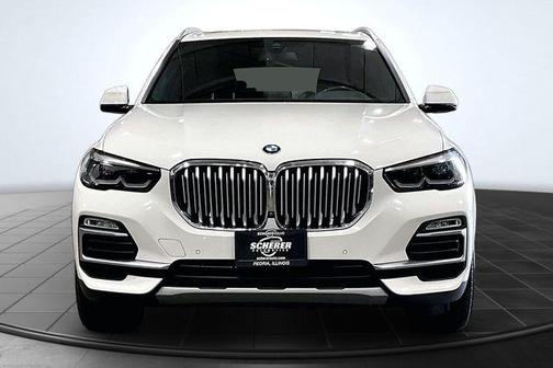 2021 BMW X5 xDrive40i