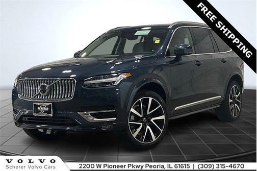 2025 Volvo XC90 B6 Plus 7-Seater