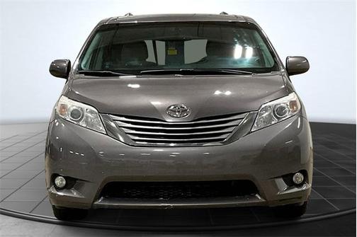 2015 Toyota Sienna XLE Premium