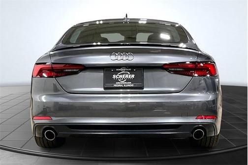 2019 Audi A5 45 Premium