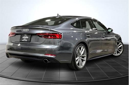 2019 Audi A5 45 Premium
