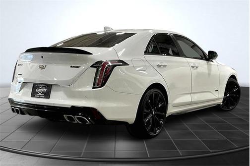 2024 Cadillac CT4-V V-Series