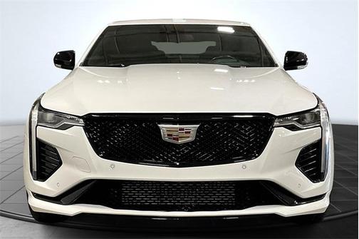 2024 Cadillac CT4-V V-Series