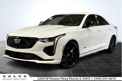 2024 Cadillac CT4-V V-Series