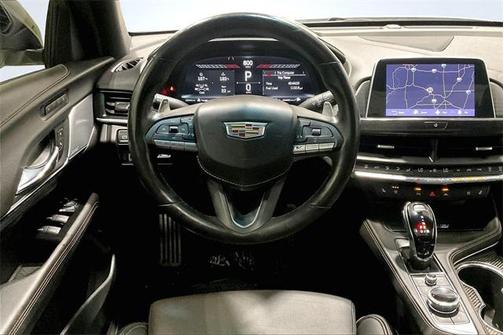 2024 Cadillac CT4-V V-Series