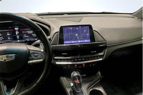 2024 Cadillac CT4-V V-Series