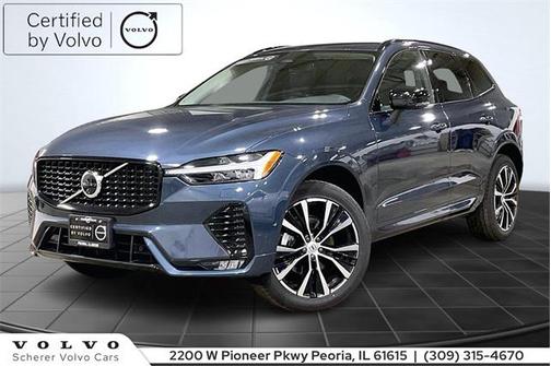 2025 Volvo XC60 B5 Plus