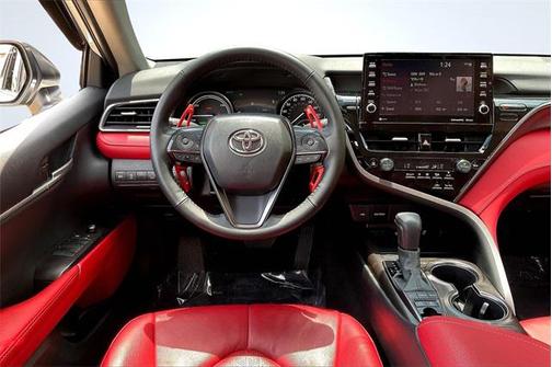 2024 Toyota Camry Hybrid SE