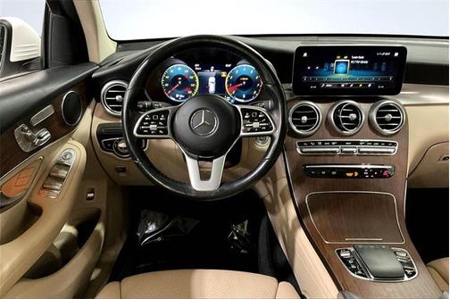 2021 Mercedes-Benz GLC 300 4MATIC