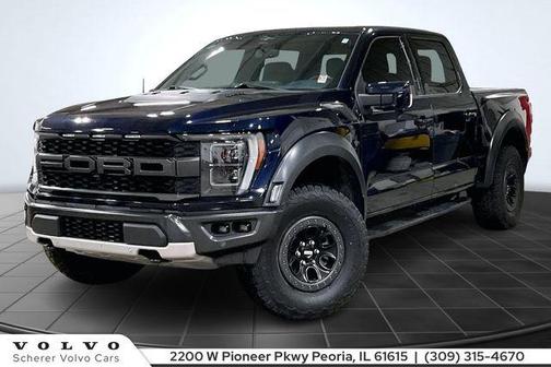 2023 Ford F-150 Raptor