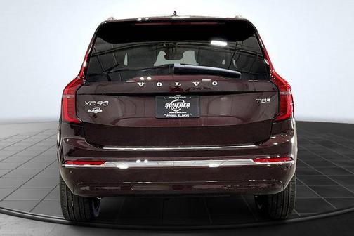 2026 Volvo XC90 Plug-In Hybrid Ultra, T8 AWD, Electric/Gasoline, Bright, 7 Seats