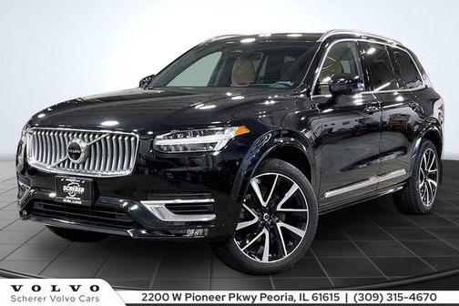 2024 Volvo XC90 B6 Ultimate Bright Theme 7-Seater