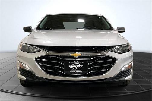 2020 Chevrolet Malibu 1LS