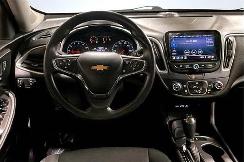 2020 Chevrolet Malibu 1LS