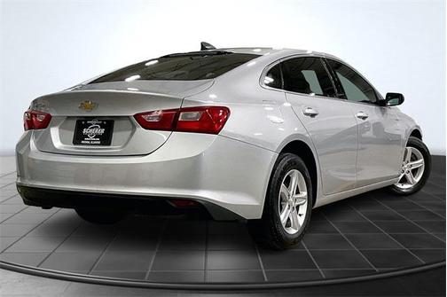 2020 Chevrolet Malibu 1LS