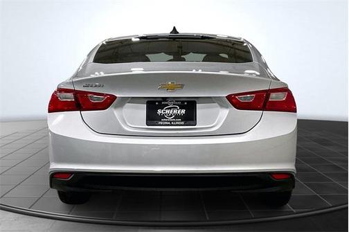 2020 Chevrolet Malibu 1LS