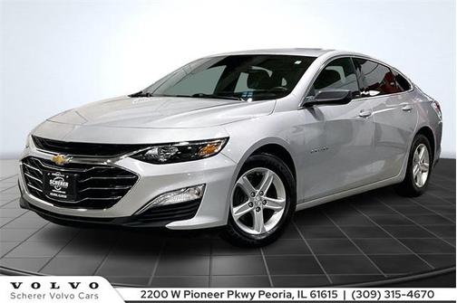 2020 Chevrolet Malibu 1LS