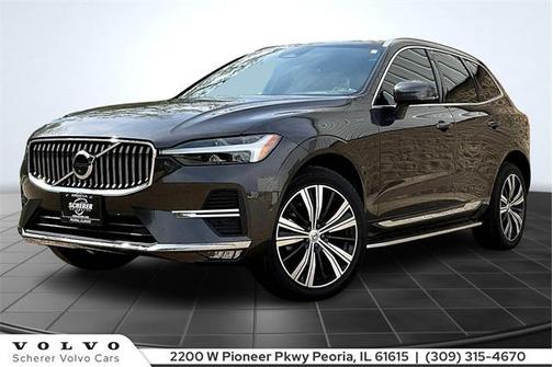 2022 Volvo XC60 B5 Inscription