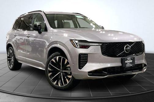 2026 Volvo XC90 B6 Ultra Dark Theme 6-Seater