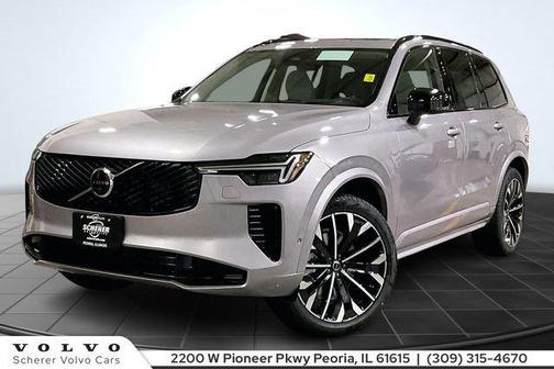 2026 Volvo XC90 B6 Ultra Dark Theme 6-Seater