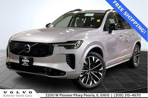 2026 Volvo XC90 B6 Ultra Dark Theme 6-Seater