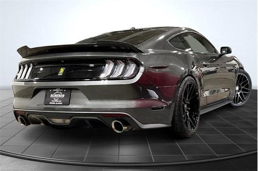 2016 Ford Mustang GT Premium