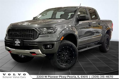 2021 Ford Ranger XLT