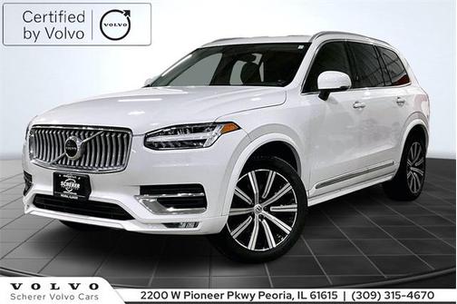 2022 Volvo XC90 T6 Inscription