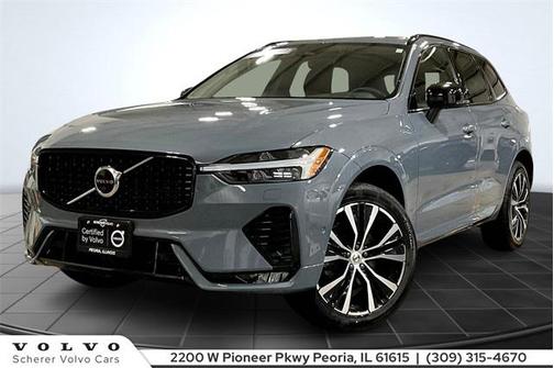 2023 Volvo XC60 B5 Plus Dark Theme