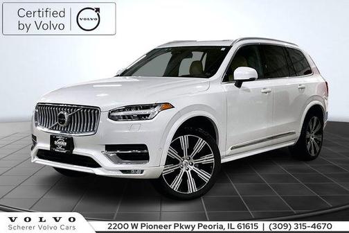 2023 Volvo XC90 B6 Ultimate 7-Seater