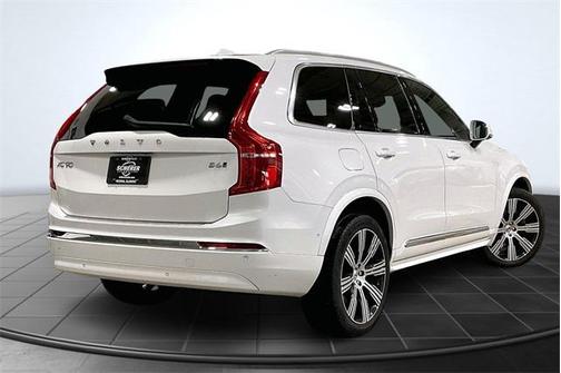 2023 Volvo XC90 B6 Ultimate 7-Seater