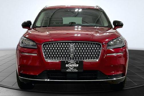RED CARPET 2021 Lincoln Corsair Standard