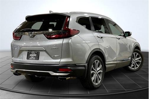 2022 Honda CR-V AWD Touring