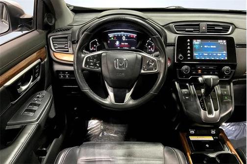 2022 Honda CR-V AWD Touring