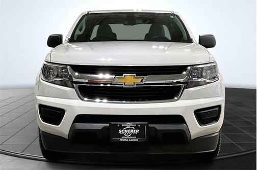 2020 Chevrolet Colorado WT