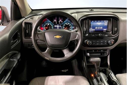 2020 Chevrolet Colorado WT
