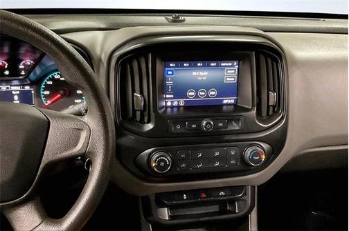 2020 Chevrolet Colorado WT