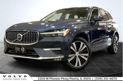 2022 Volvo XC60 B6 Inscription